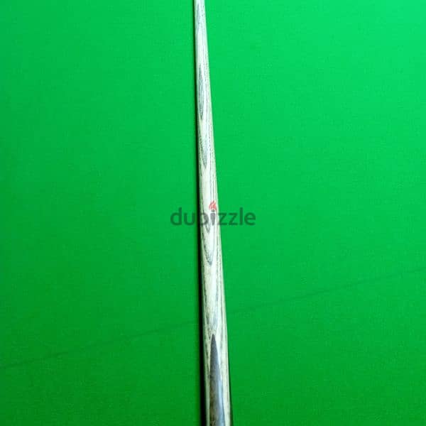 Snooker Cue + Case + Extension 2