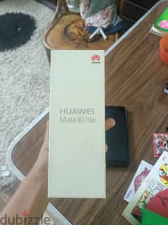 Huawei mate 10 lite 0