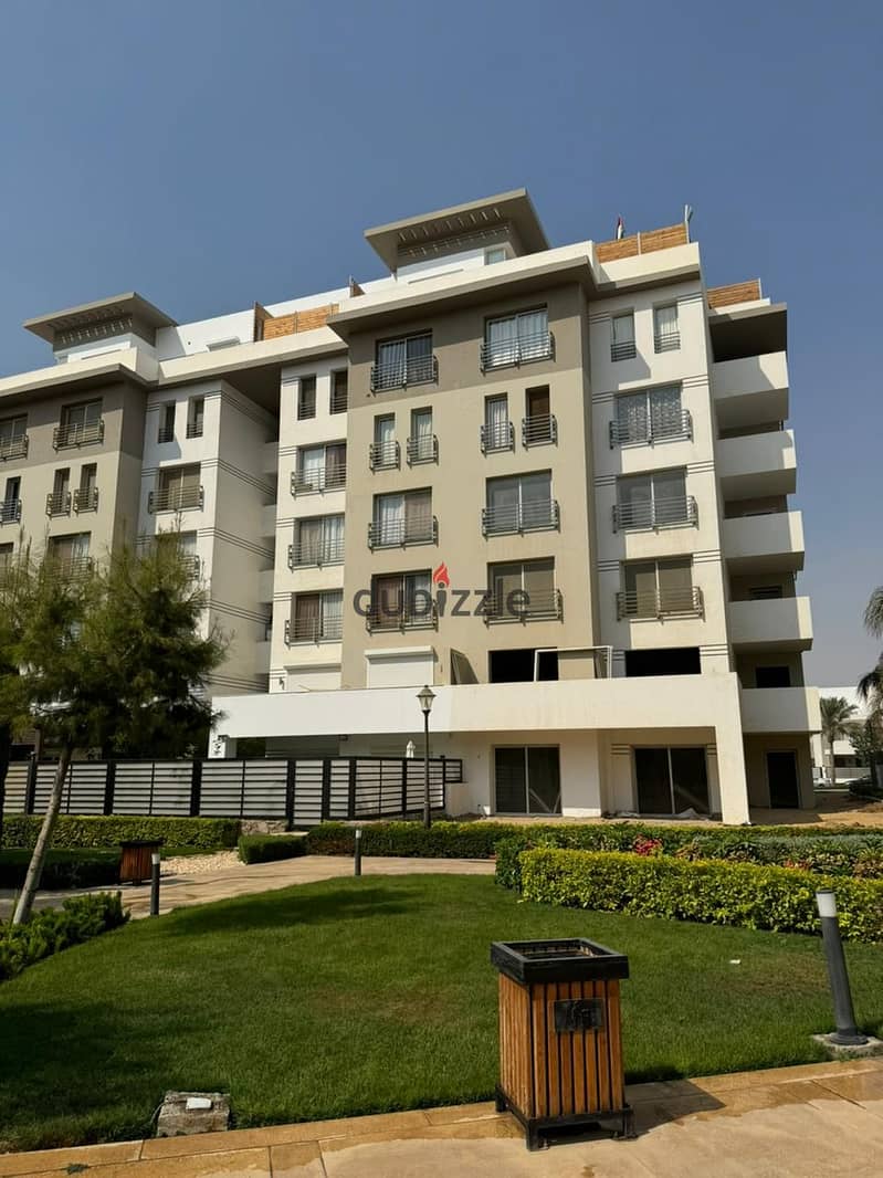 Apartment in a very prime location for sale, Ready to move , on an area of ​​207 meters in Mountain View i City, new Cairo 12