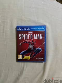 for sale only spiderman ps4