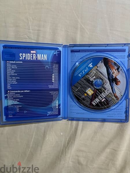 for sale only spiderman ps4 1