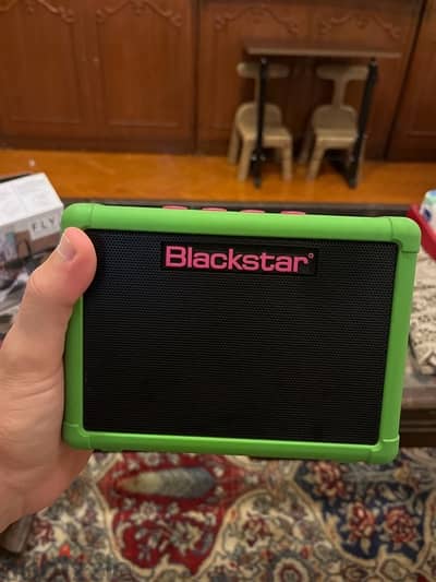 Blackstar Fly 3 - Amplifier (Special Edition)