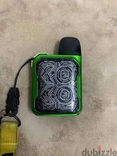 koko pod uwell caliburn gk2 pod.  بود كاليبرن مستعمل محتاج يغير بن بس