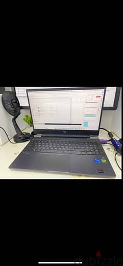 Hp victus 5 (I5 12500h High performance CPU) 0