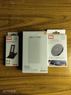 xiaomi power bank 20000mAh