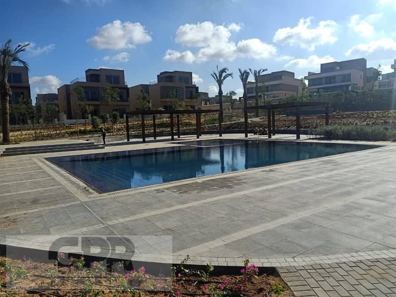 Twinhouse For Sale in Palm Hills New Cairo In Fifth Settlement 7