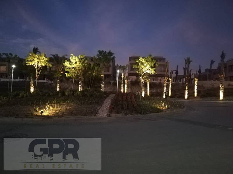 Twinhouse For Sale in Palm Hills New Cairo In Fifth Settlement 8