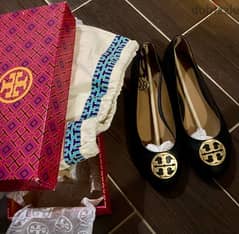 Tory Burch Ballet Flat Shoes