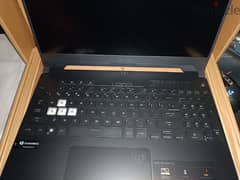 ASUS TUF Dash F15 FX517ZR Gaming Laptop 0