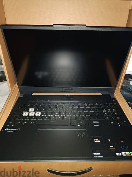 ASUS TUF Dash F15 FX517ZR Gaming Laptop 1