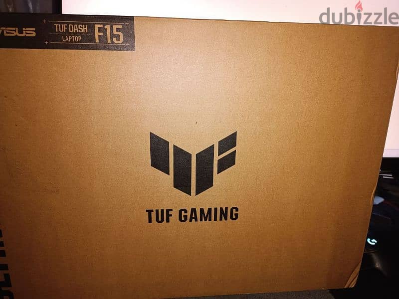 ASUS TUF Dash F15 FX517ZR Gaming Laptop 2