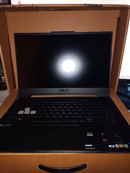 ASUS TUF Dash F15 FX517ZR Gaming Laptop 3