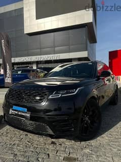 Range rover velar 2020