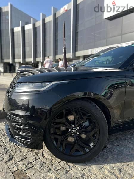 Range rover velar 2020 1