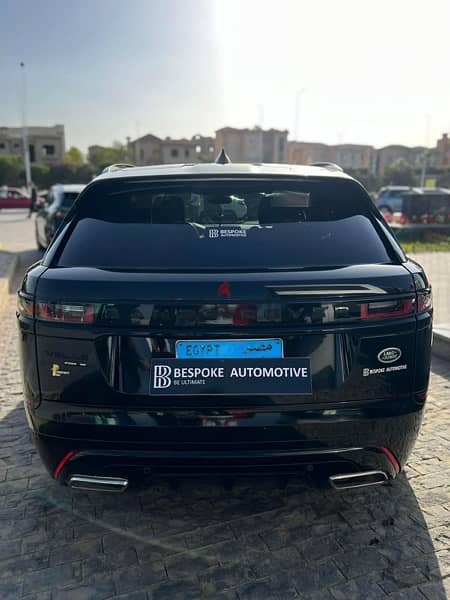 Range rover velar 2020 2