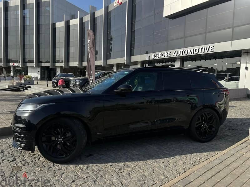 Range rover velar 2020 3