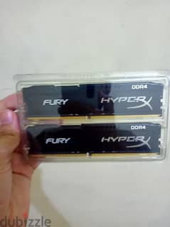 Kingston fury hypex 16gb 8x2 3200 CL 16