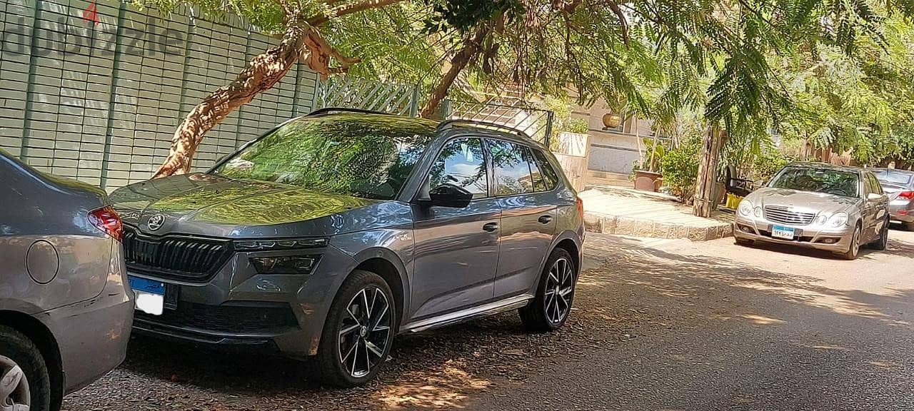 Skoda Kamiq 2023 Monte Carlo - سكودا كاميك 2023 مونت كارلو 0