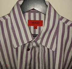 Hugo Boss Men's Formal Shirt Size M-L
قميص رجالي