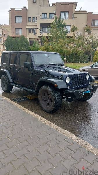 Jeep Wrangler 2014 2