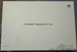 Huawei mediapad m5 lite