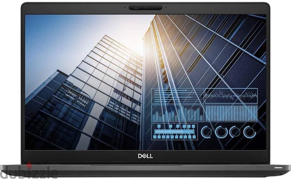 Dell Latitude 5310 intel core i5 8th generation أخف وأشيك لاب توب تاتش 2