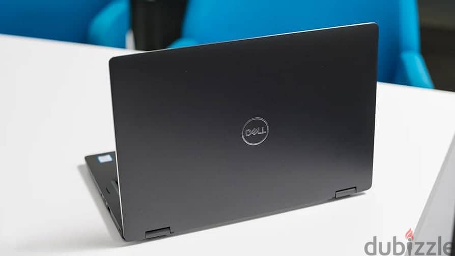 Dell Latitude 5310 intel core i5 8th generation أخف وأشيك لاب توب تاتش 10