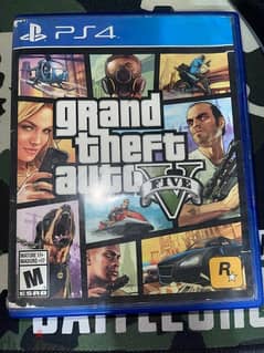 Gta ps4 clean CD