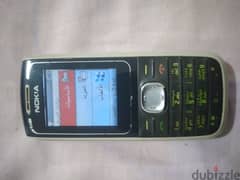 NOKIA 1650 / RM-305 / 1 sim card