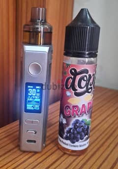 Vape Drag X pro