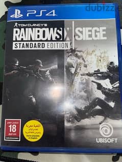 rainbow six siege