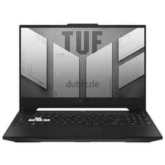 Laptop Asus TUF Dash F15 FX517ZR  - NVIDIA GeForce RTX 3070