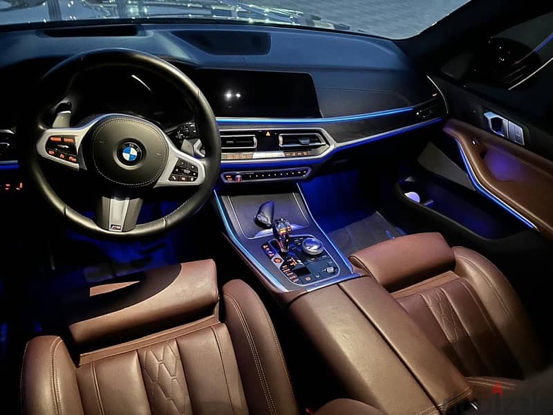 BMW X7 2021 3