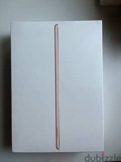 IPad 7th Generation Rose Gold