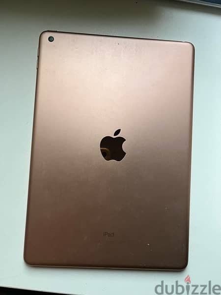 IPad 7th Generation Rose Gold 1