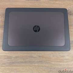 HP Z book g3