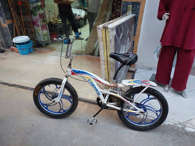 عجله BMX مقاس 20 0