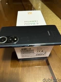 Huawei Nova 9