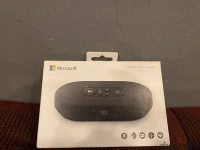 Microsoft modern usb c- speaker