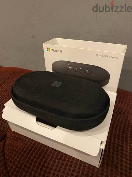 Microsoft modern usb c- speaker 3