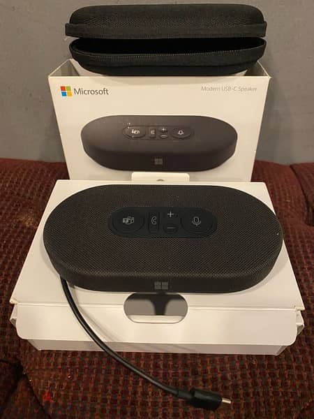 Microsoft modern usb c- speaker 4