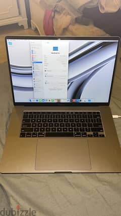 apple macbook pro 2019 0