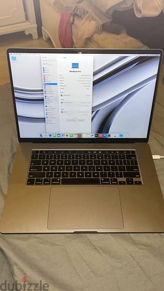 apple macbook pro 2019