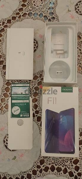 oppo F11 9