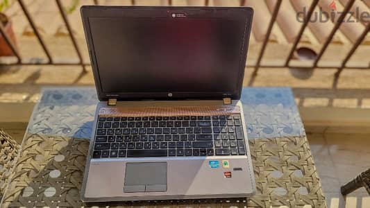 HP Probook 4540s