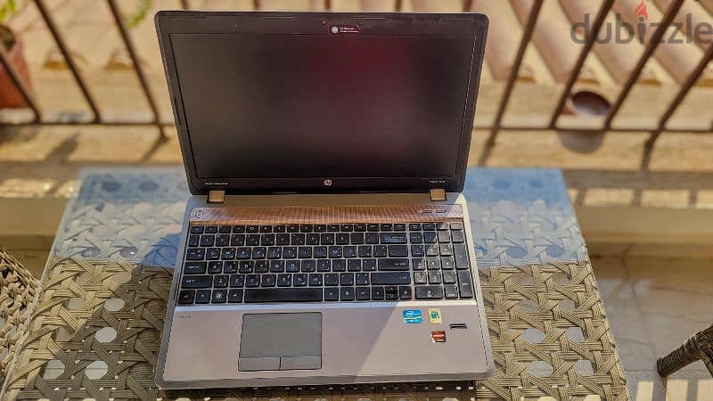 HP Probook 4540s 0