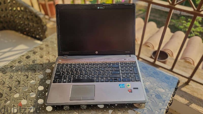 HP Probook 4540s 1