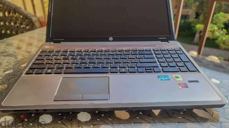 HP Probook 4540s 5