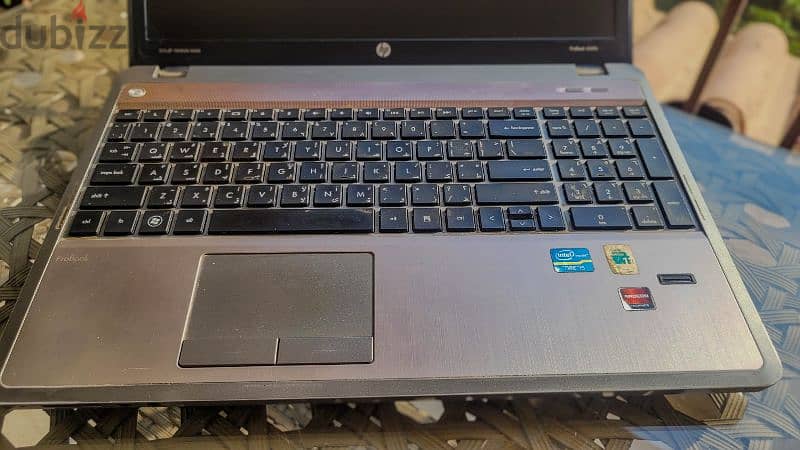 HP Probook 4540s 8