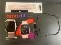 Rose Amazfit GTS 4 mini